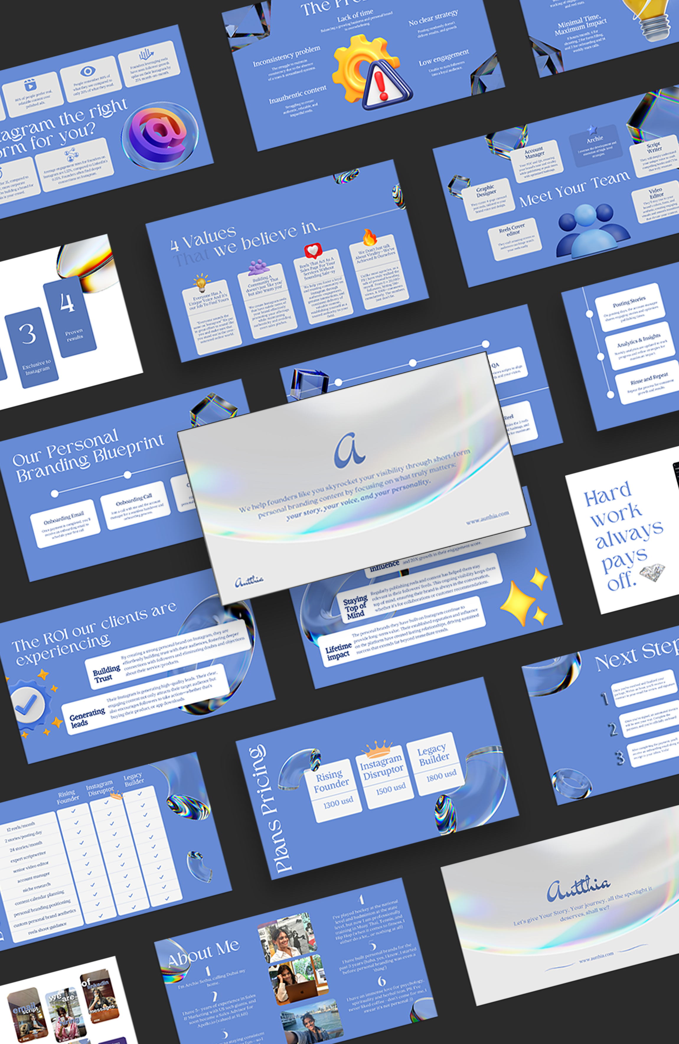 Pitch Deck